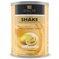 Shake - Mousse de Maracujá